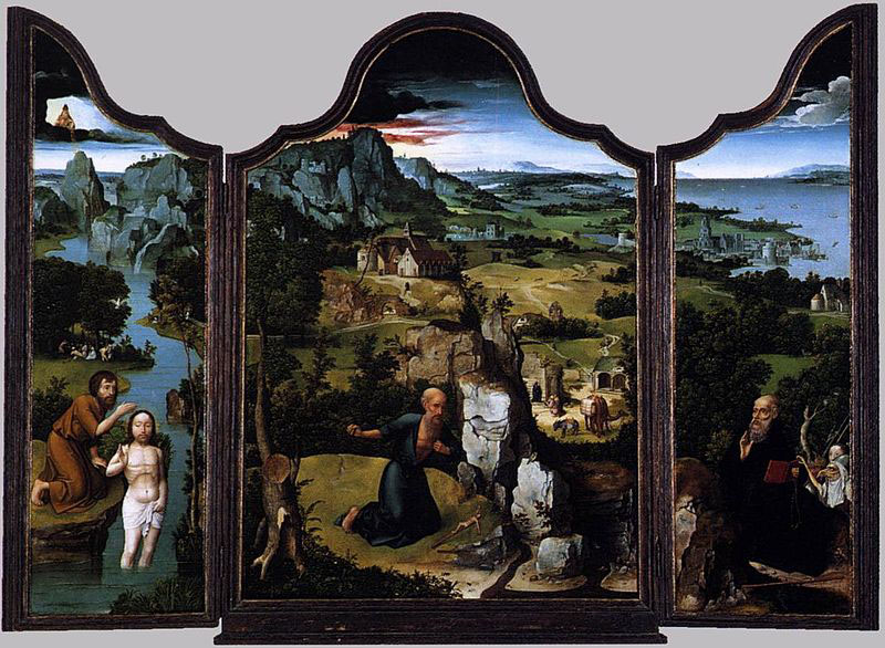 Triptych